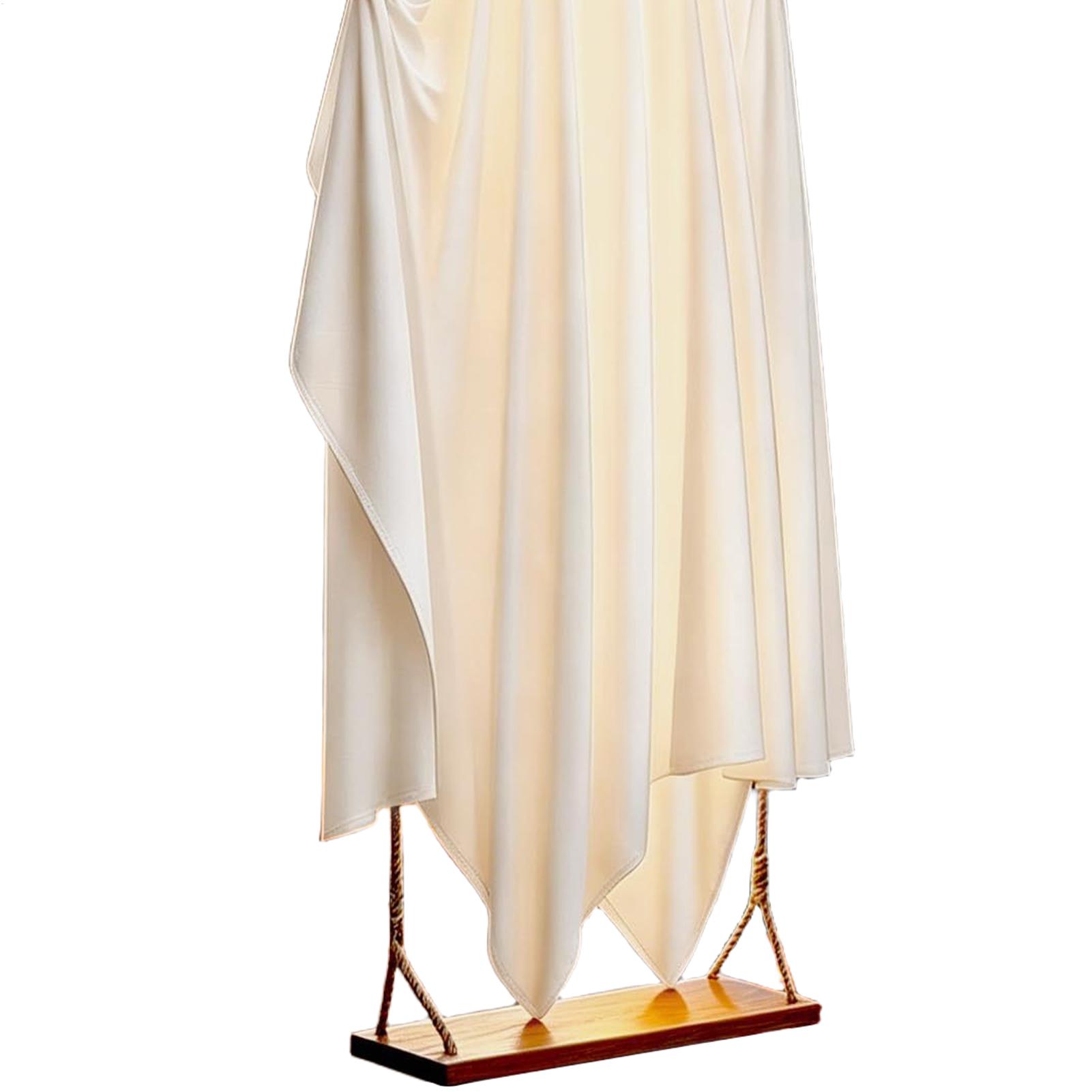 Outdoor Lighting Battery Operated - Dekorasi Hantu Halloween Dengan Remote, 8