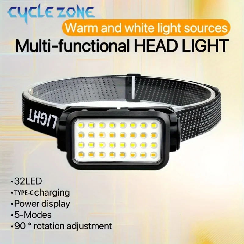 Outdoor Lighting At Lowe'S - Lampu Kepala Isi Ulang dengan 32