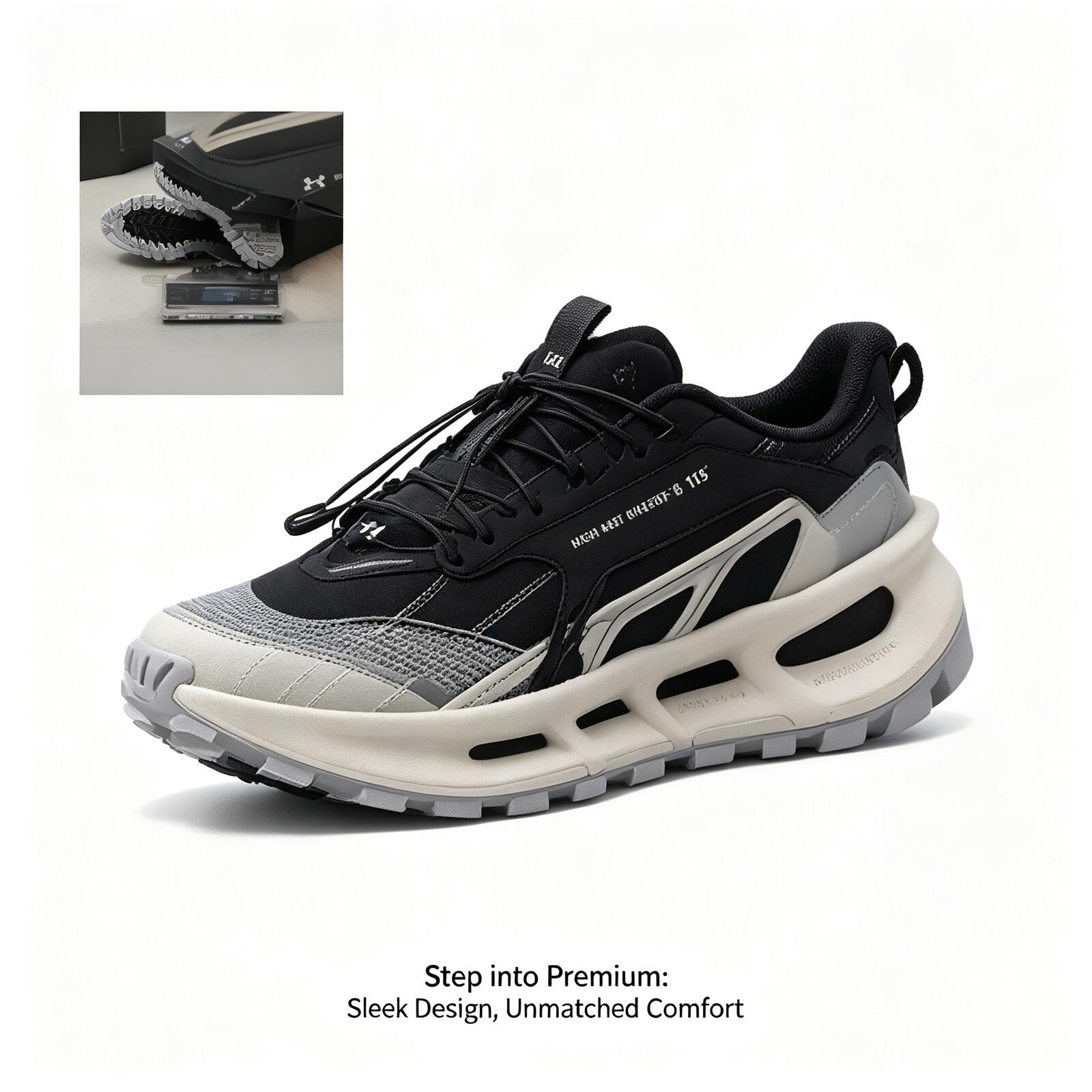 Outdoor Lighting Hong Kong - Sepatu Kasual Outdoor Trail Pasangan Olahraga