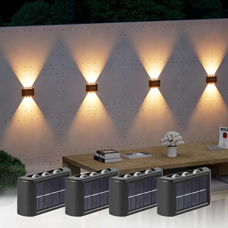 Halo Outdoor Lighting - Lampu LED Tenaga Surya Tahan Air