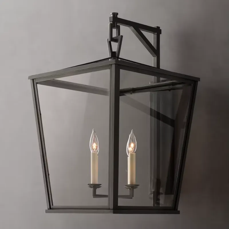 Outdoor Lighting For Home - Lampu Dinding Yihao Custom Besar Tinggi