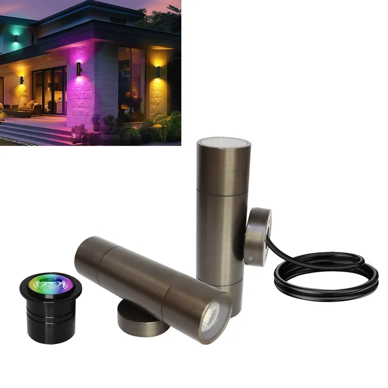 Outdoor Lighting Ip65 - Lampu Dinding LED Luar Ruangan dari