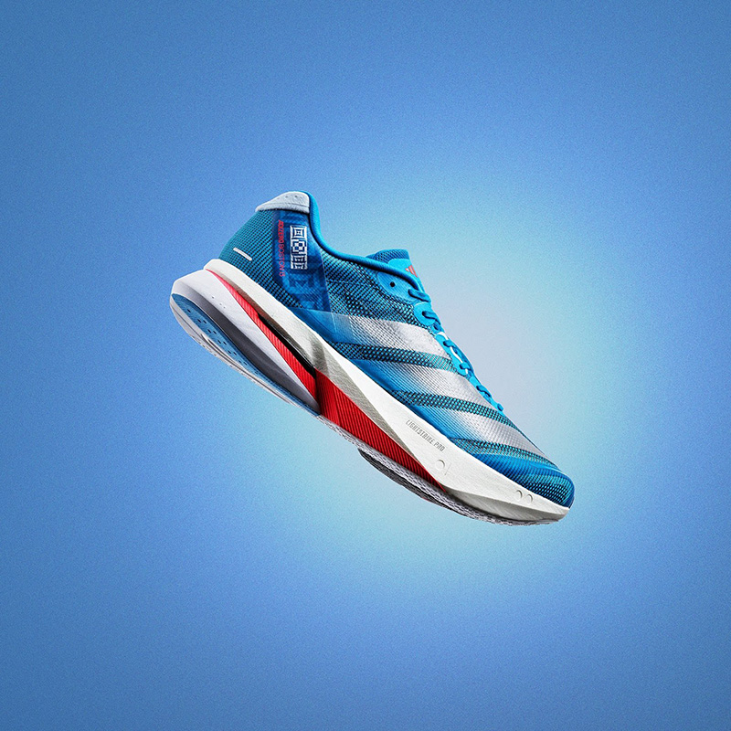 Outdoor Lighting Hong Kong - Adidas JR4868 Sepatu Lari Profesional Pria