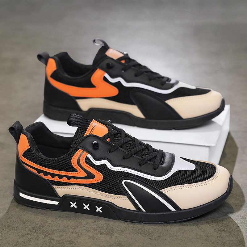 Outdoor Lighting Hong Kong - Sepatu Pria Musim Gugur Mewah Ringan