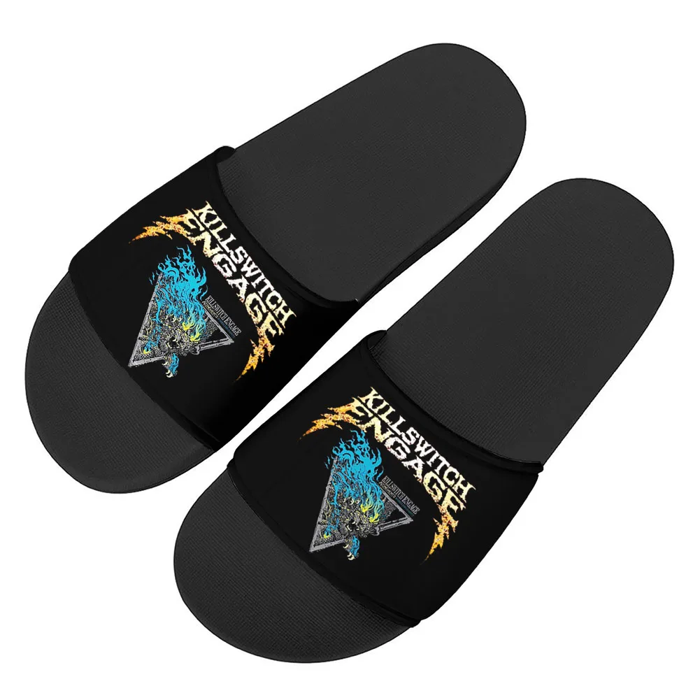 Outdoor Lighting For Your Home - Killswitchs Engages Band Slippers Sepatu Air