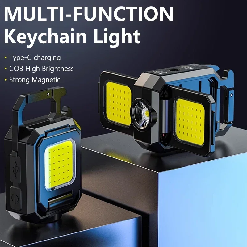 Outdoor Lighting At Lowe'S - Senter LED Mini Senter EDC Lipat