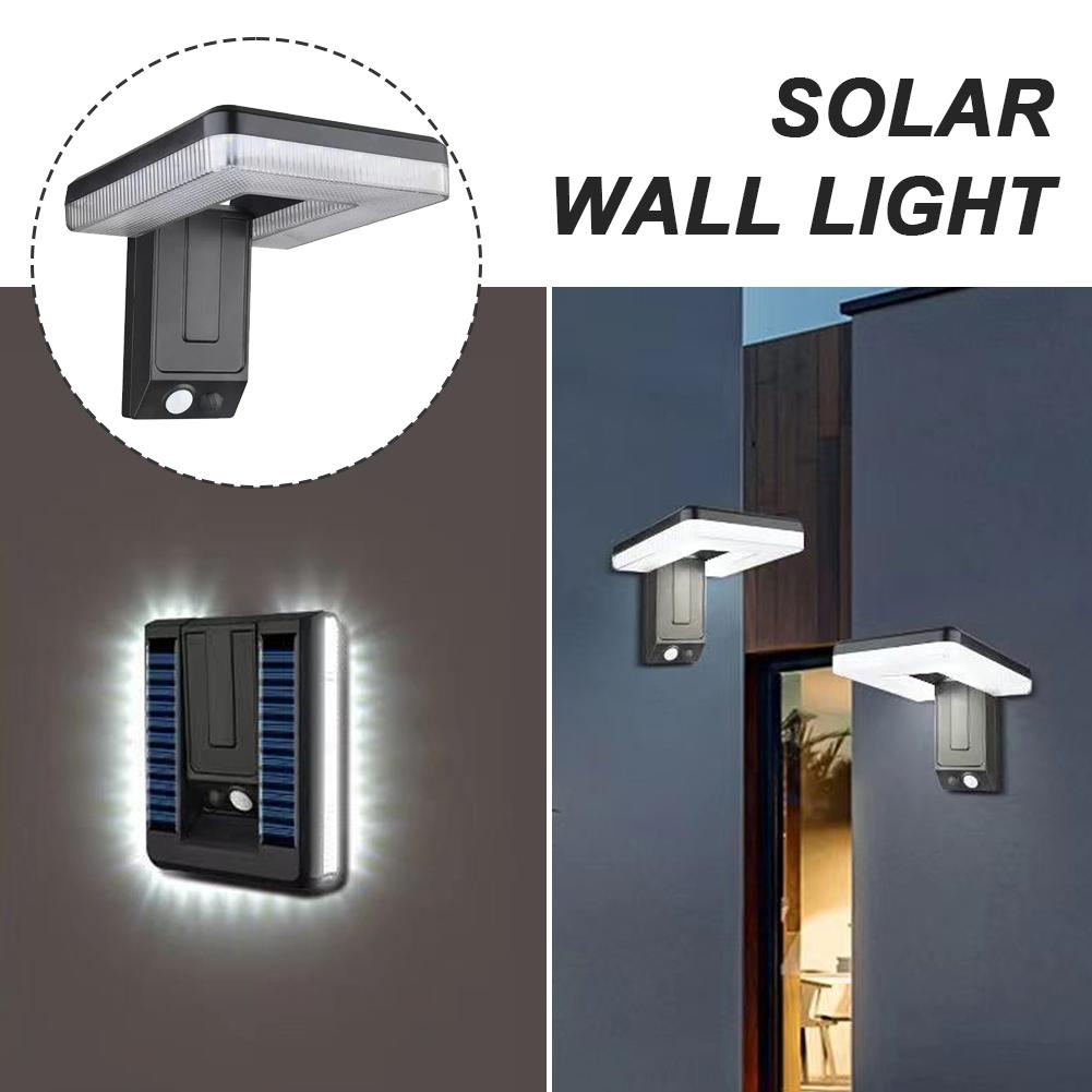 Halo Outdoor Lighting - LED Lipat 120 ° Lampu Tenaga