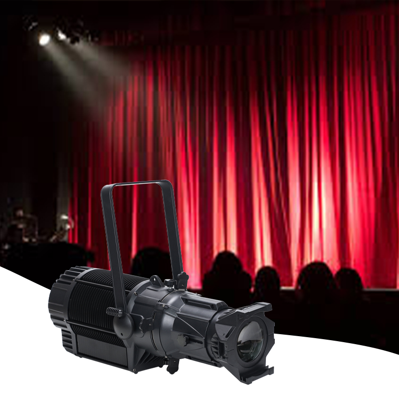 Outdoor Lighting Ip65 - Lampu Sorot Profil LED Leko 300W