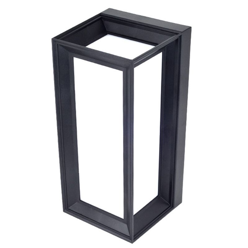Outdoor Lighting For Front Of House - Lampu Teras Depan 3 Pilihan Warna,
