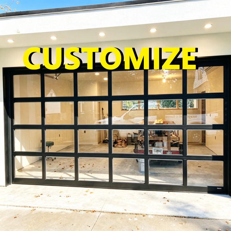 Outdoor Lighting For Home - Pintu Garasi Seksional Berukuran Bebas dengan