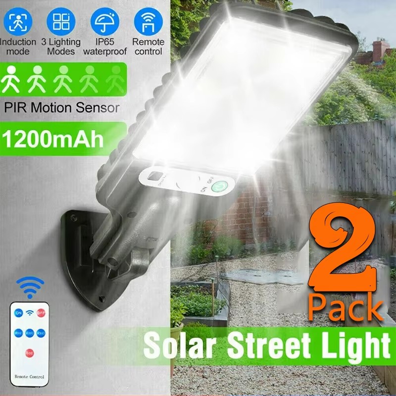Halo Outdoor Lighting - Lampu Taman Tenaga Surya Luar Ruangan