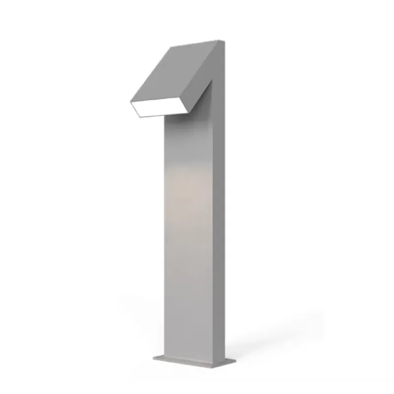 Outdoor Lighting Brass - Lampu Taman Die-cast Brass Lt2406 Tegangan