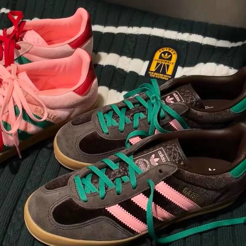 Outdoor Lighting Hong Kong - Adidas Samba 2026 Sepatu Kasual Wanita