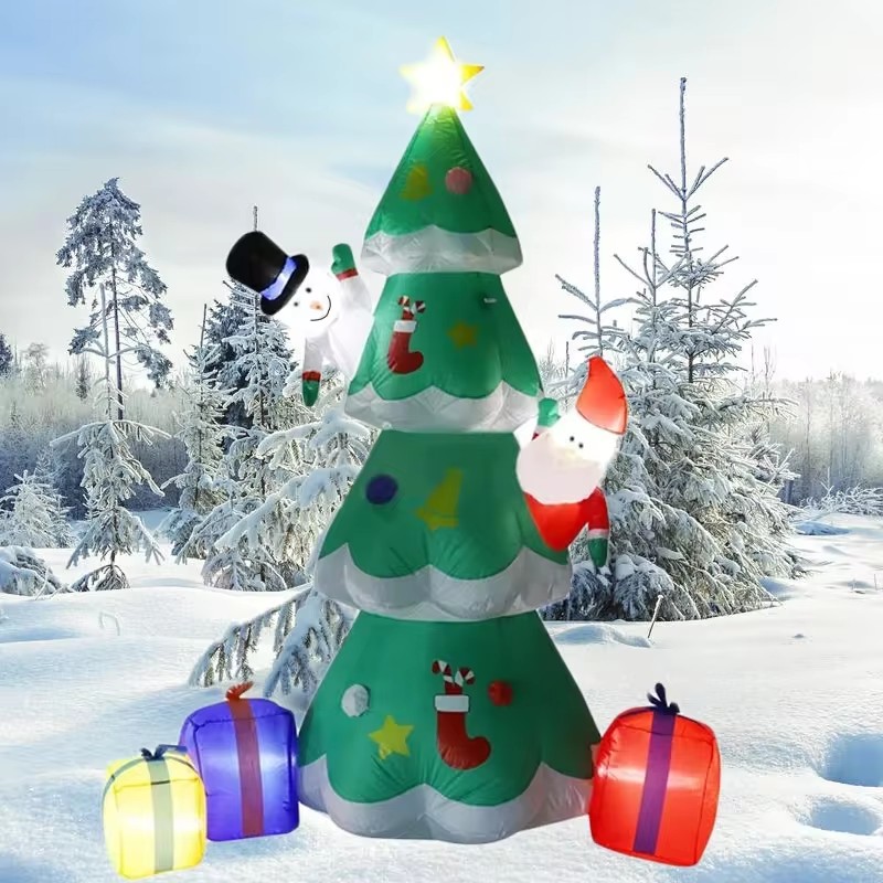 Outdoor Lighting Uk - Untuk Dekorasi Natal 7FT, Mainan Tiup