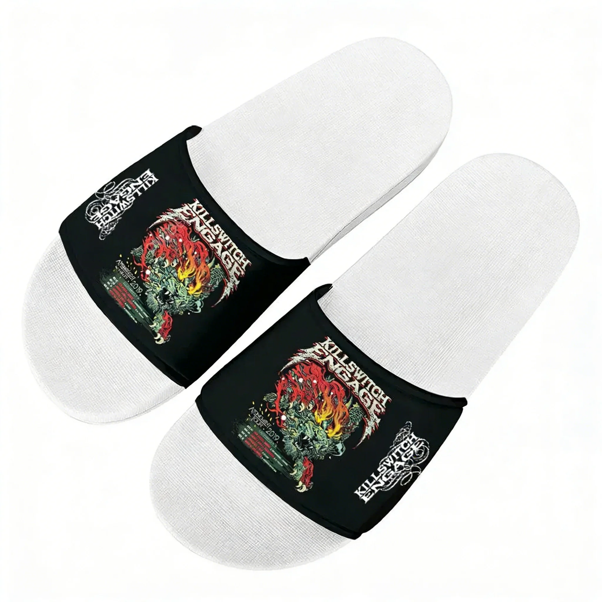 Outdoor Lighting For Home - Killswitchs Engages Band Slippers Sepatu Air