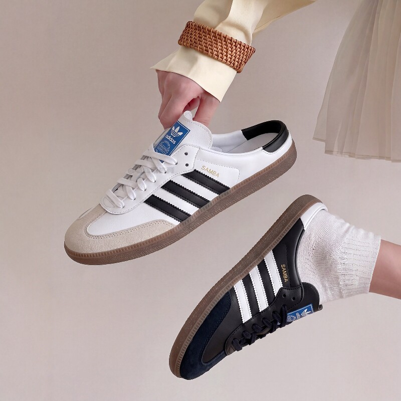 Outdoor Lighting Hong Kong - Adidas Originals Sepatu Slip On Mule
