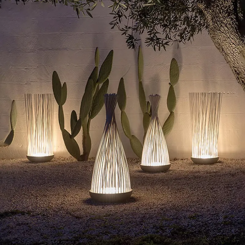 Outdoor Lighting Ip65 - Lampu LED Taman Luar Ruangan Tahan