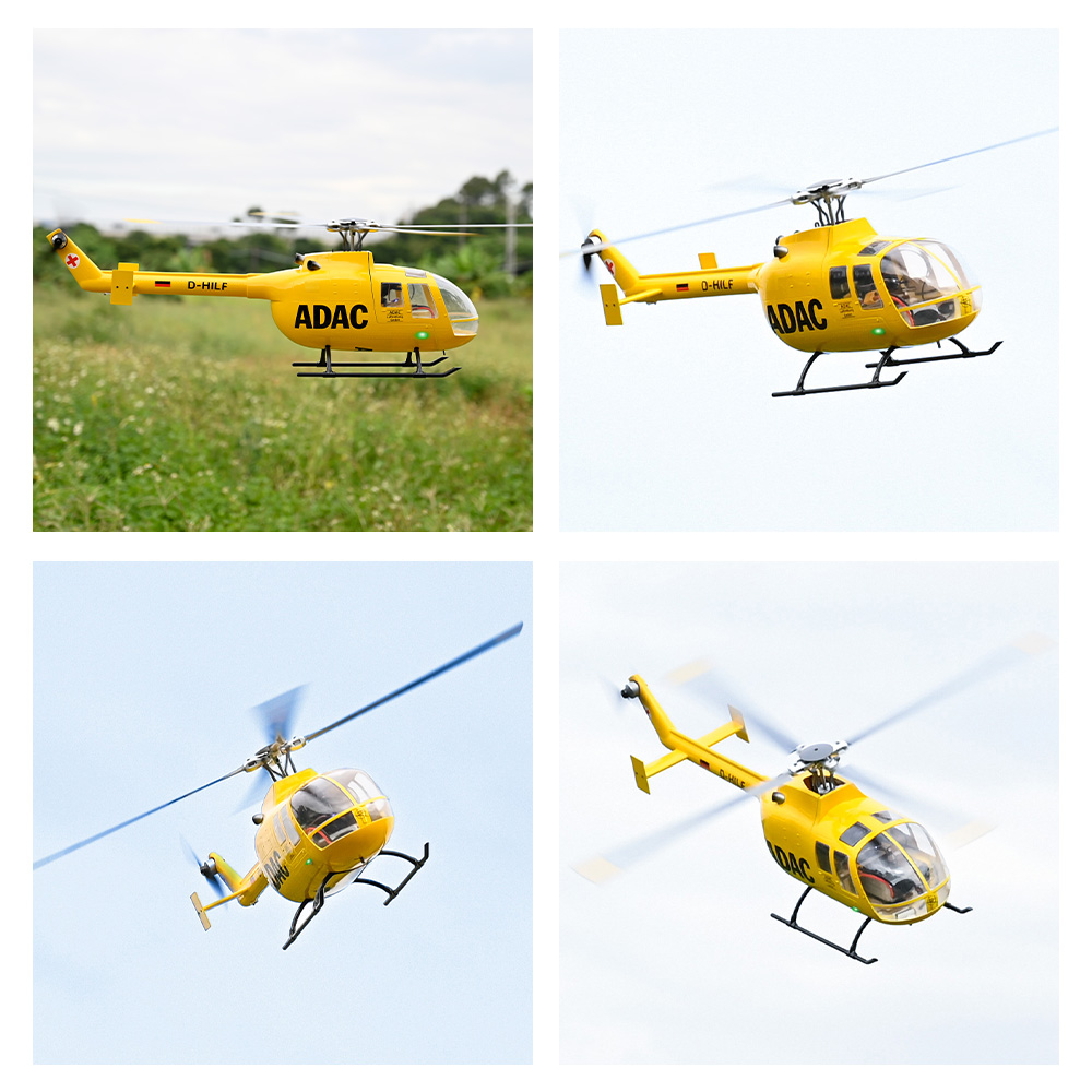 Helikopter Skala FLY WING BO10 - Outdoor Lighting Uk ulasan dan harga