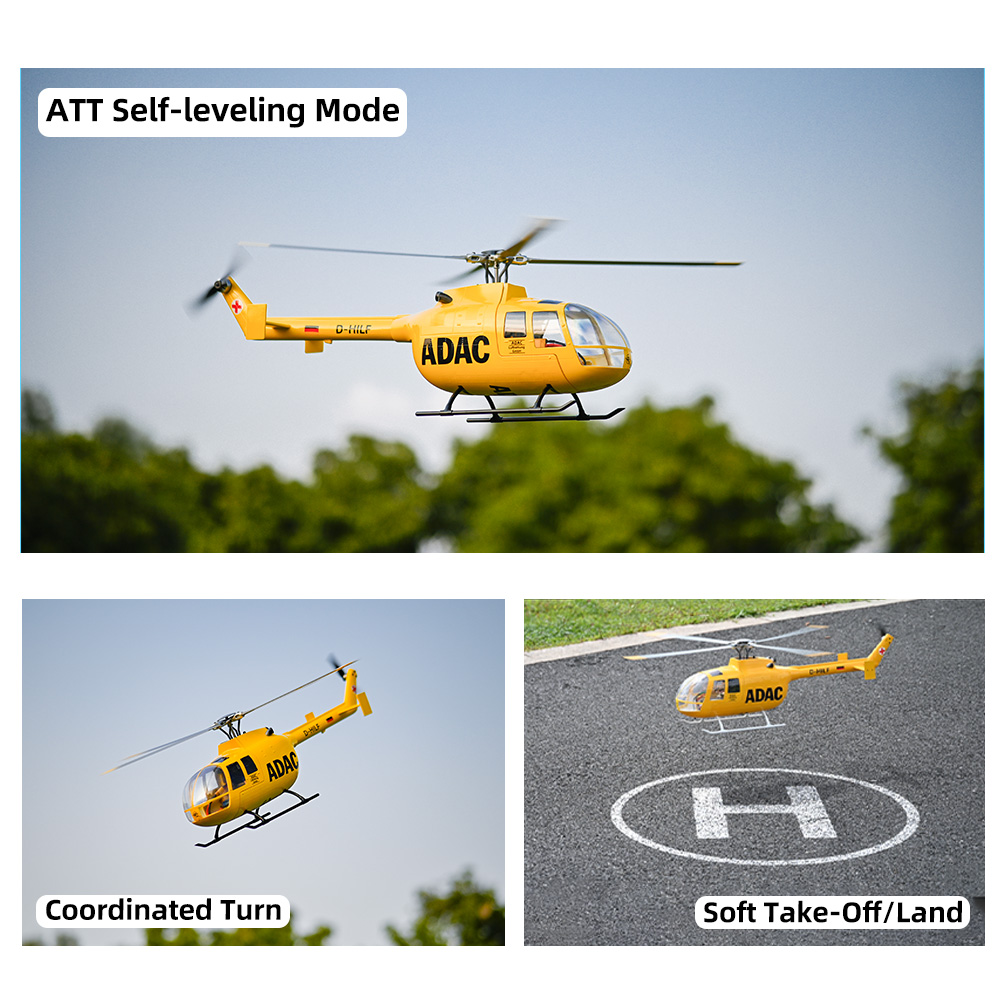 Helikopter Skala FLY WING BO10 - Outdoor Lighting Uk ulasan dan harga