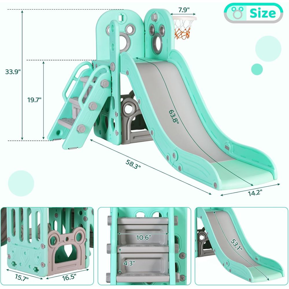 Perosotan Anak Multi-Fungsi de - Outdoor Lighting For Steps ulasan dan harga