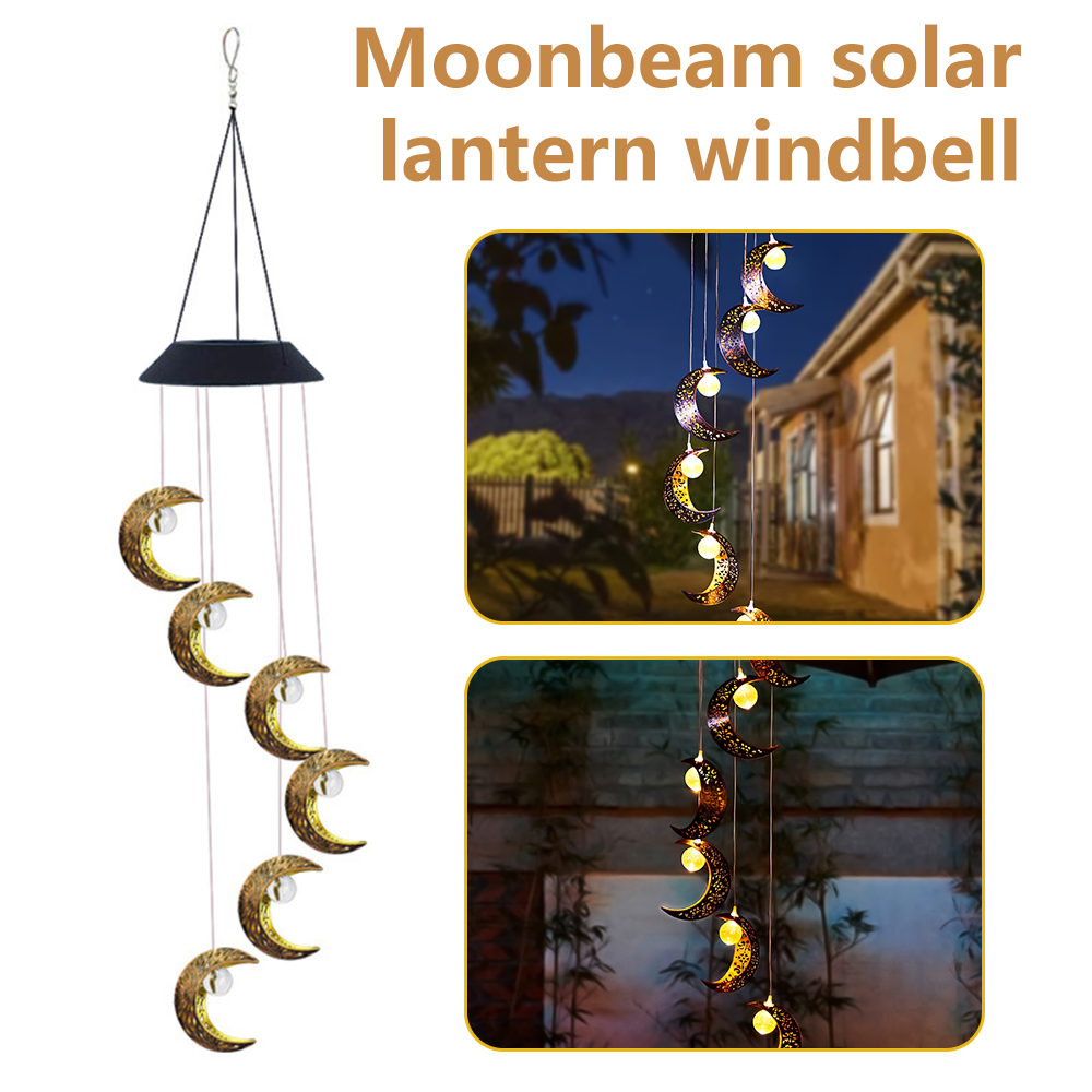 Lonceng Angin Tenaga Surya Moo - Outdoor Lighting At Lowe'S ulasan dan harga