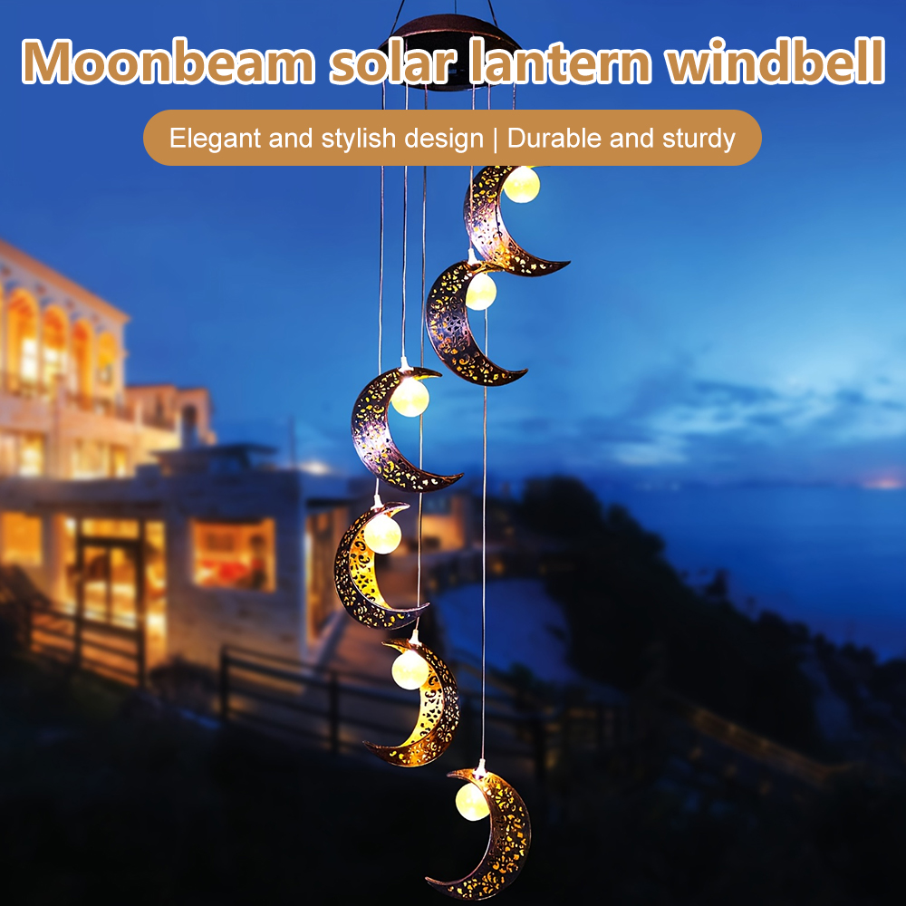 Lonceng Angin Tenaga Surya Moo - Outdoor Lighting At Lowe'S ulasan dan harga