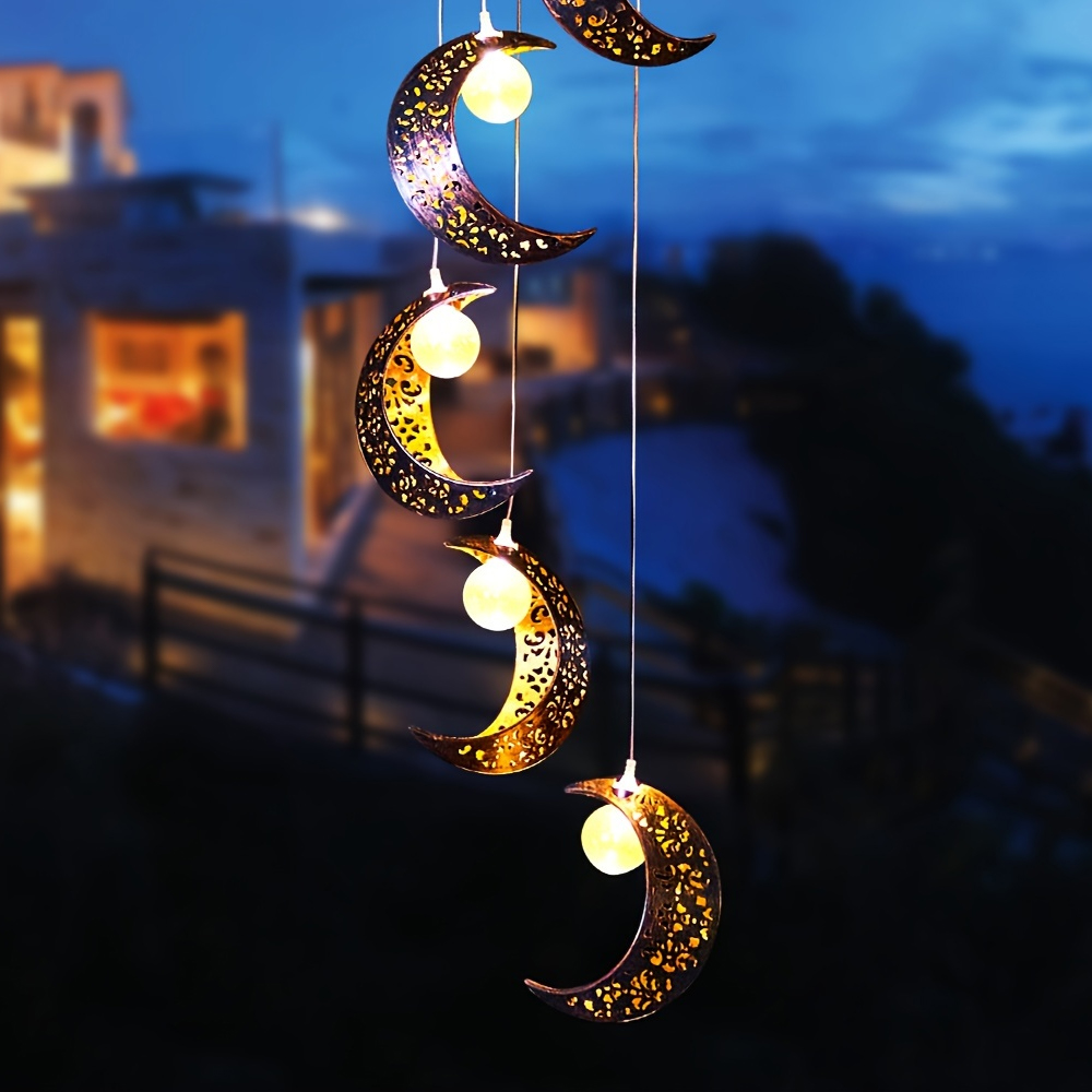 Lonceng Angin Tenaga Surya Moo - Outdoor Lighting At Lowe'S ulasan dan harga