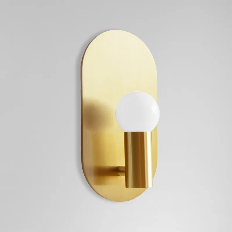 Lampu Dinding Samping Tempat T - Outdoor Lighting Brass ulasan dan harga
