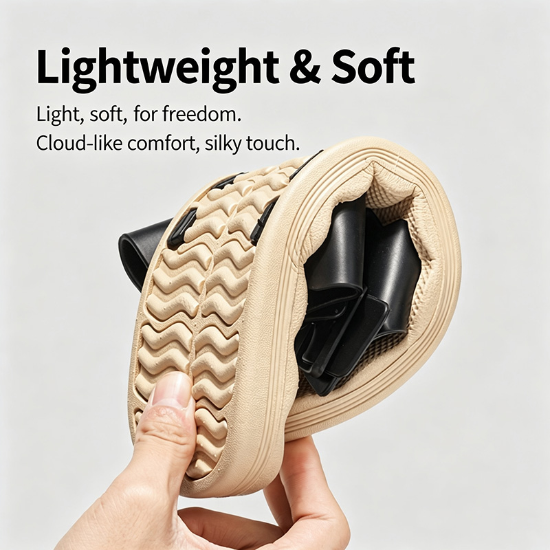 Sandal Pria Kasual dengan Gesp - Outdoor Lighting For Your Home ulasan dan harga