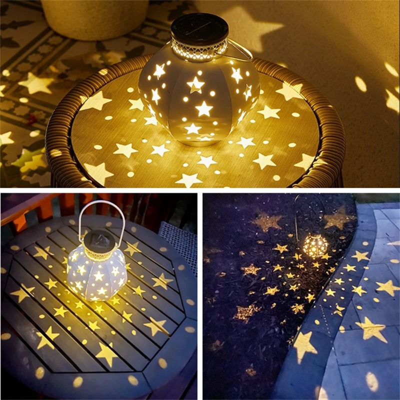 Lampu Proyektor Bintang Taman  - Halo Outdoor Lighting ulasan dan harga
