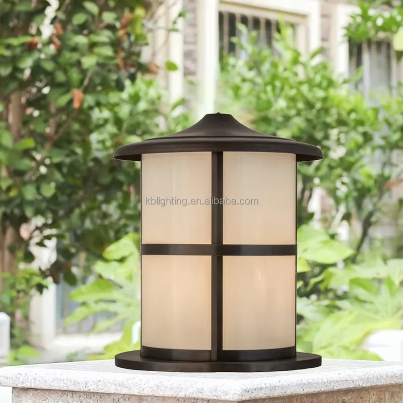 Lampu Pilar Gerbang Luar Ruang - Outdoor Lighting Ip65 ulasan dan harga