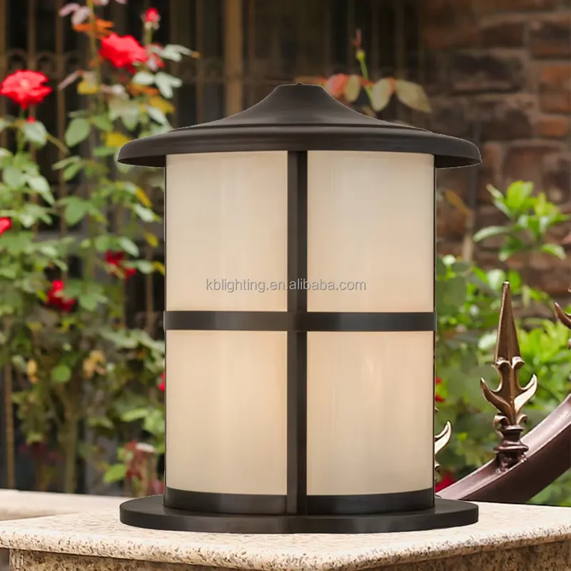Lampu Pilar Gerbang Luar Ruang - Outdoor Lighting Ip65 ulasan dan harga