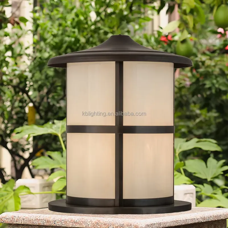 Lampu Pilar Gerbang Luar Ruang - Outdoor Lighting Ip65 ulasan dan harga