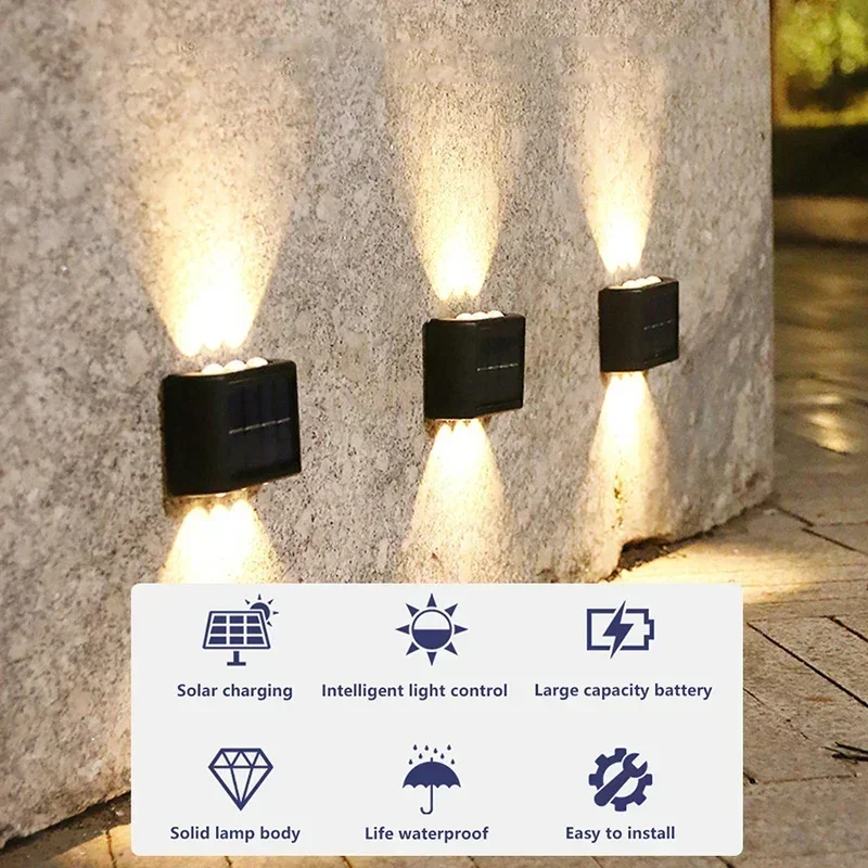 Lampu LED Tenaga Surya Tahan A - Halo Outdoor Lighting ulasan dan harga