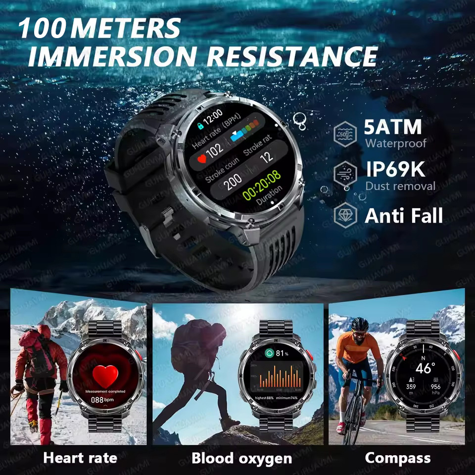 T-REX 3 Jam Tangan Pintar Mili - Outdoor Lighting Battery Operated ulasan dan harga
