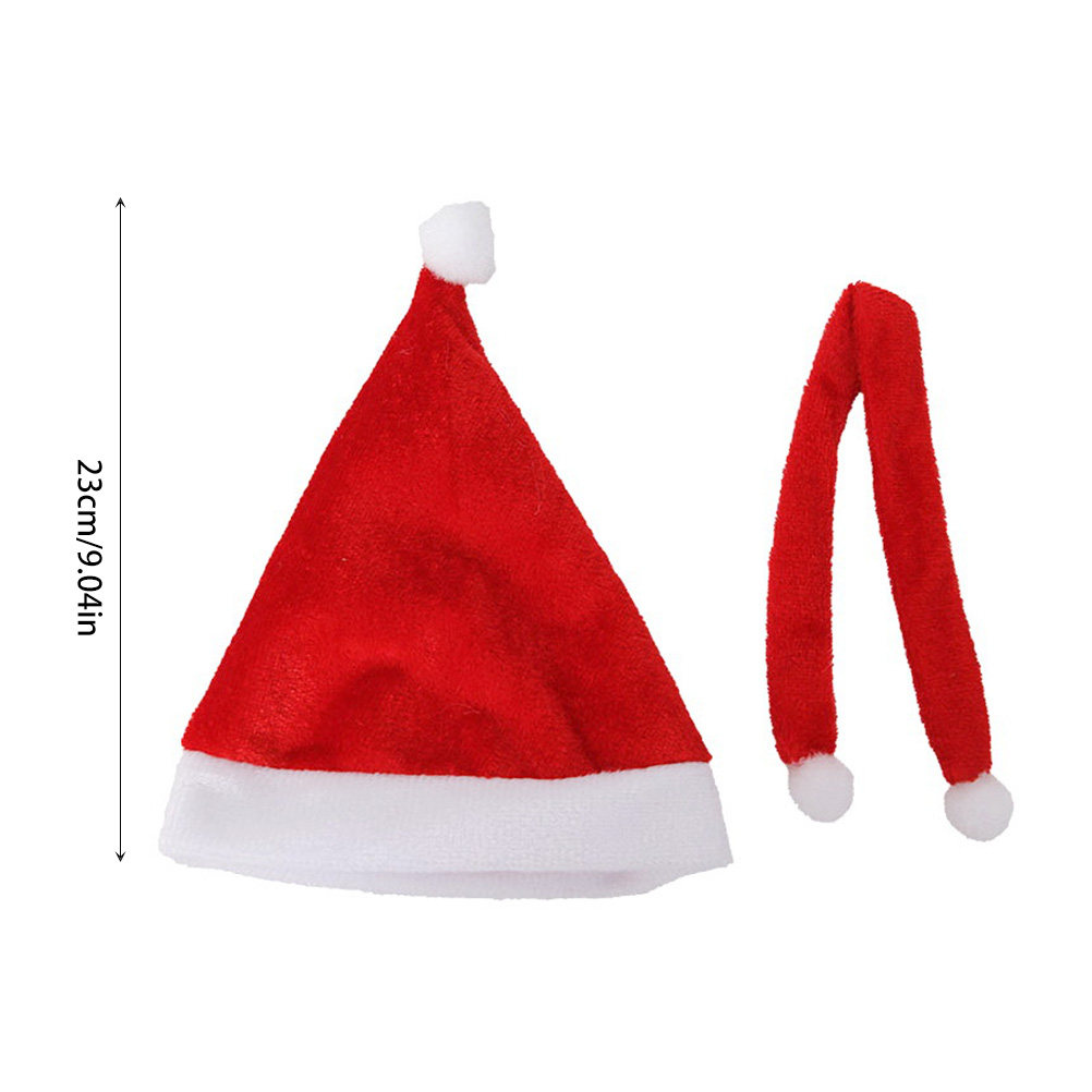 1Set Set Dekorasi Topi dan Sya - Outdoor Lighting Tree ulasan dan harga