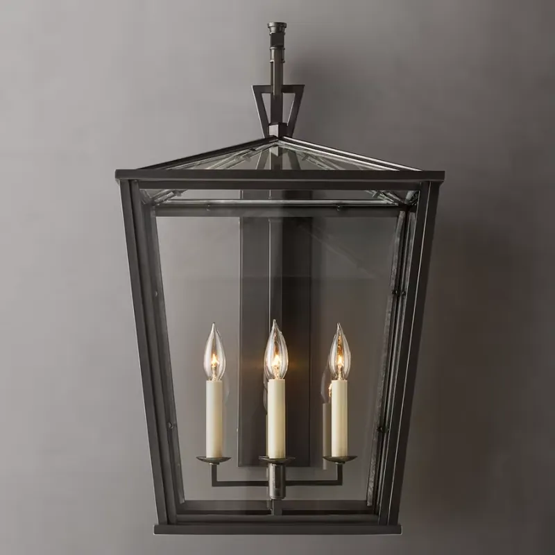 Lampu Dinding Yihao Custom Bes - Outdoor Lighting For Home ulasan dan harga