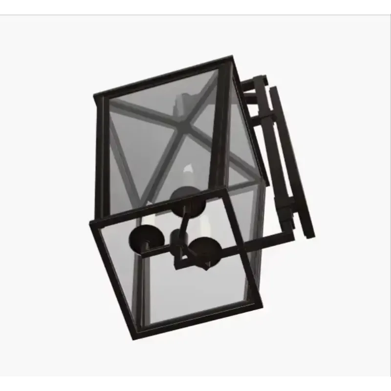 Lampu Dinding Yihao Custom Bes - Outdoor Lighting For Home ulasan dan harga