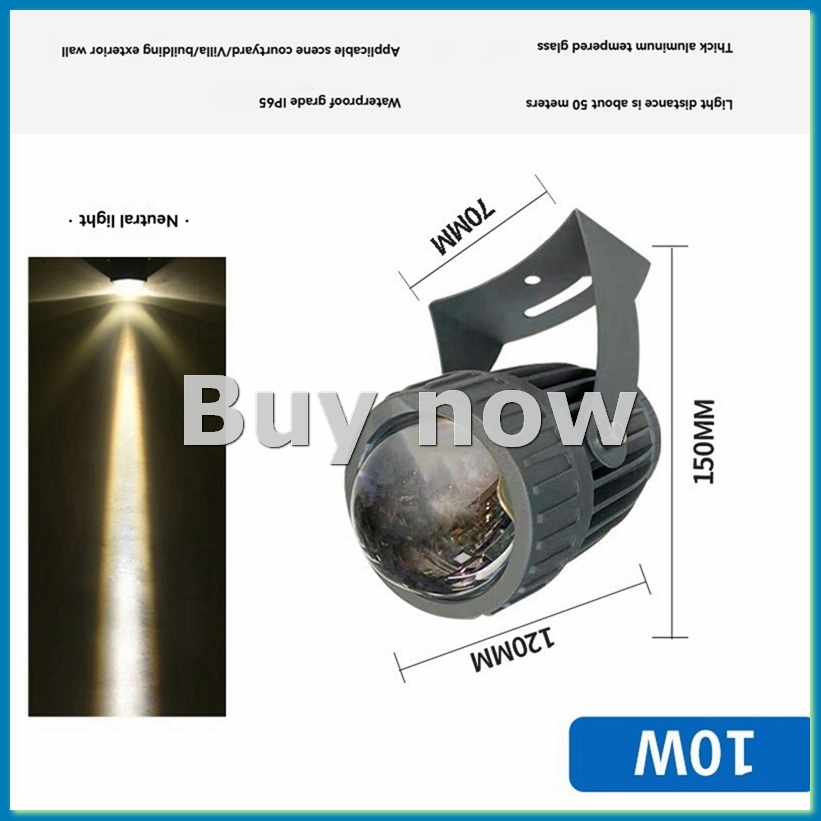 Lampu Sorot Taman LED Luar Rua - Outdoor Lighting Ip65 ulasan dan harga