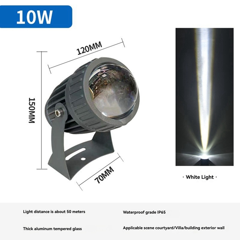 Lampu Sorot Taman LED Luar Rua - Outdoor Lighting Ip65 ulasan dan harga