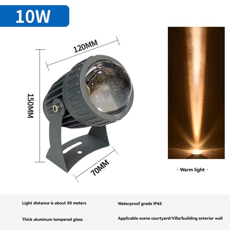 Lampu Sorot Taman LED Luar Rua - Outdoor Lighting Ip65 ulasan dan harga