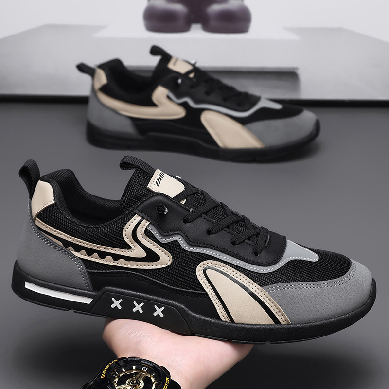 Sepatu Pria Musim Gugur Mewah  - Outdoor Lighting Hong Kong ulasan dan harga