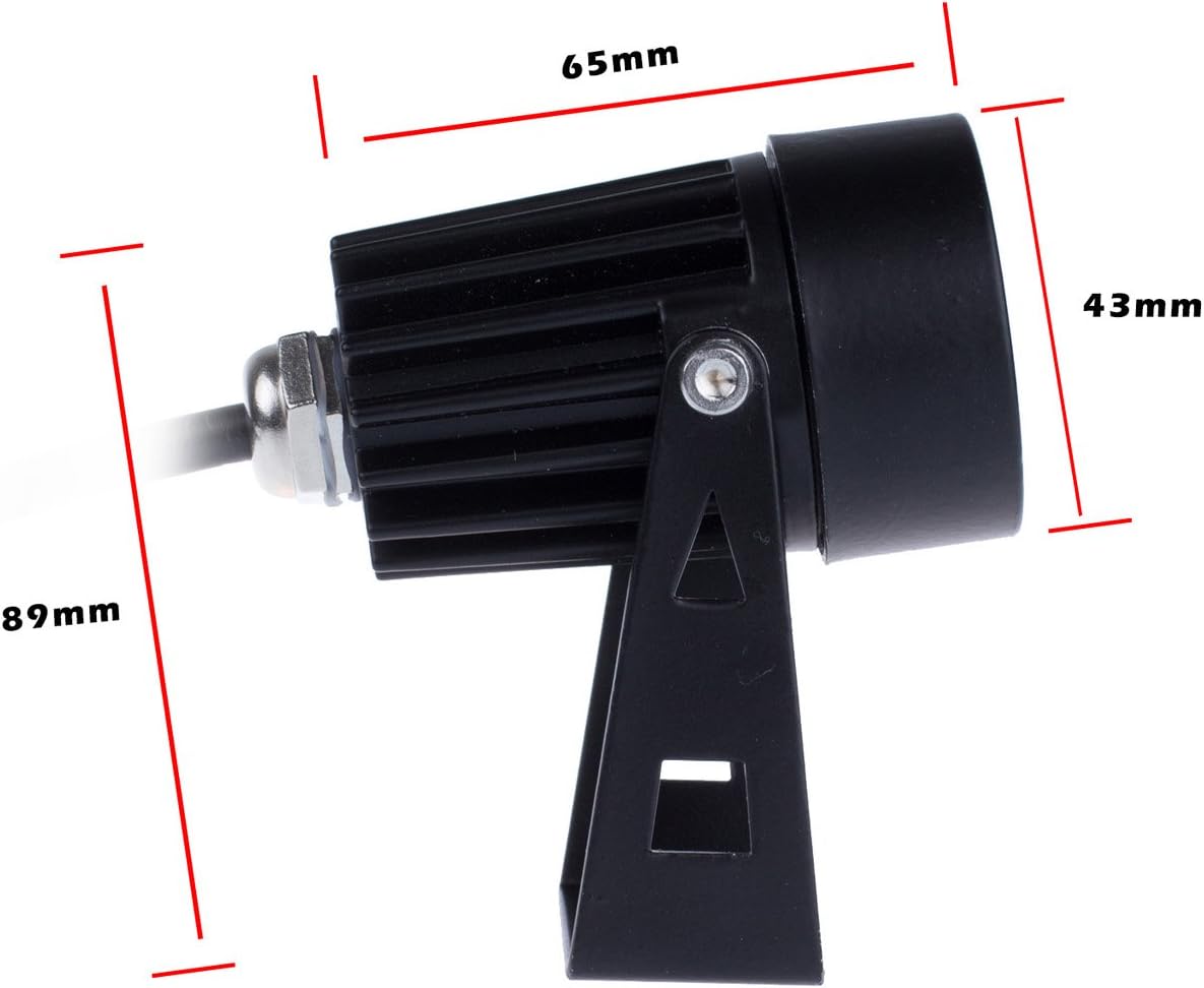 Lampu Lanskap LED Luar Ruangan - Outdoor Lighting At Lowe'S ulasan dan harga