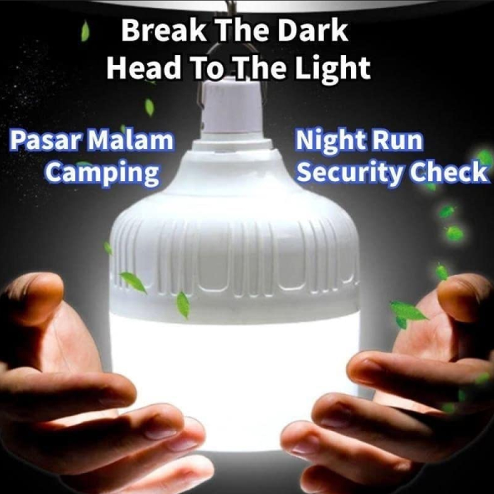 Lampu Darurat LED Multifungsi  - Outdoor Lighting For Front Of House ulasan dan harga