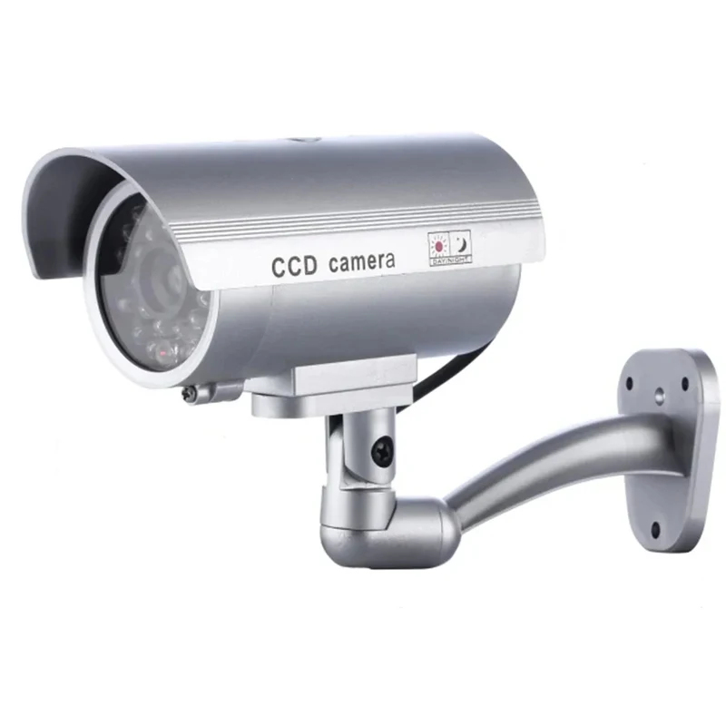 Kamera Tiruan Simulasi Peluru  - Outdoor Lighting For Home ulasan dan harga