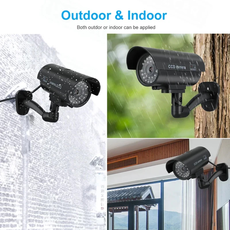 Kamera Tiruan Simulasi Peluru  - Outdoor Lighting For Home ulasan dan harga
