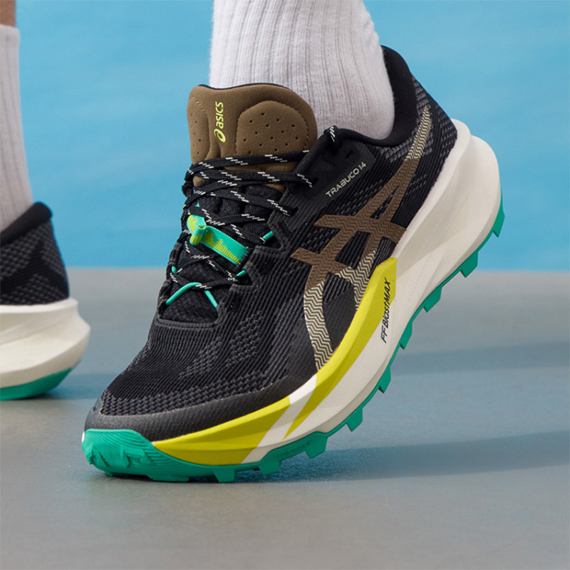Asics Pria TRABUCO 14 Hitam Co - Outdoor Lighting Hong Kong ulasan dan harga