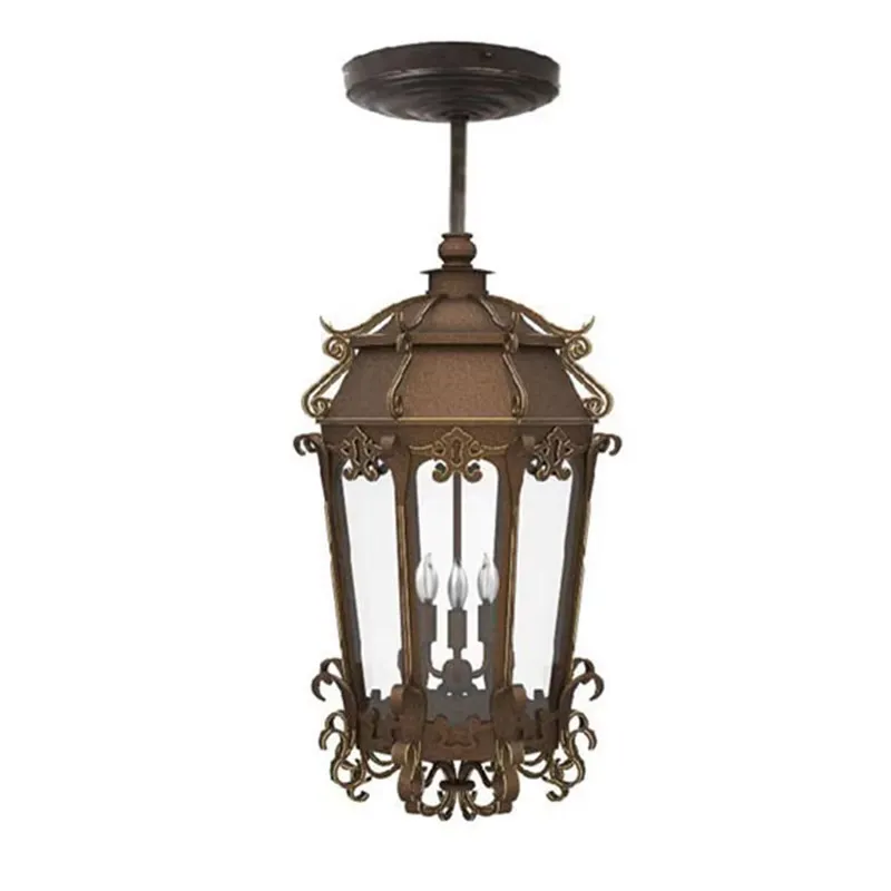 Lampu Dinding Luar Ruangan LED - Outdoor Lighting Brass ulasan dan harga