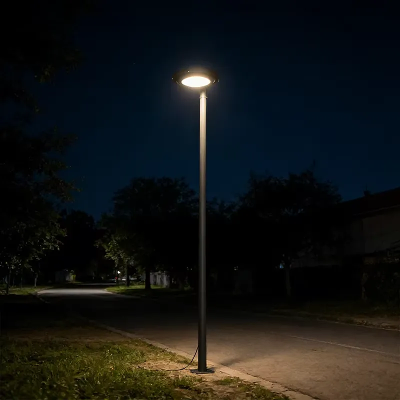 Lampu Taman LED dengan Tiang B - Outdoor Lighting Ip65 ulasan dan harga