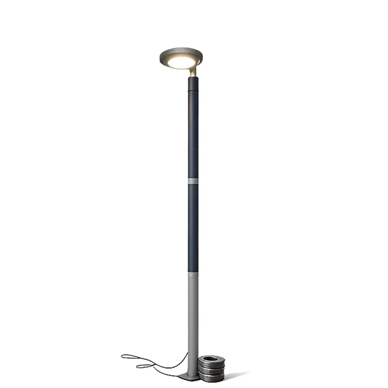 Lampu Taman LED dengan Tiang B - Outdoor Lighting Ip65 ulasan dan harga